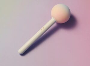 Mini-Clitoral vibrator